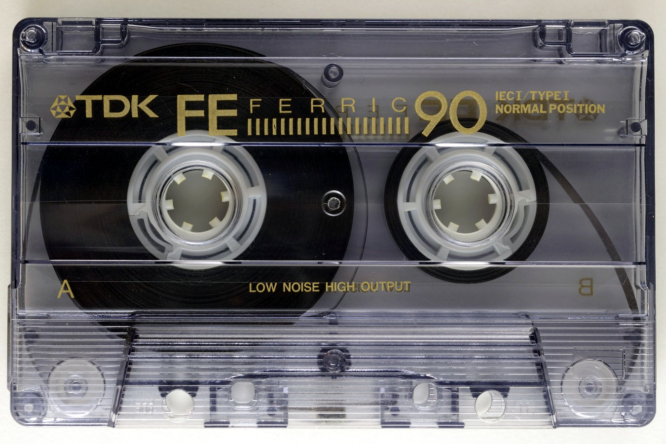 Numériser les K7 audio... Blognotes